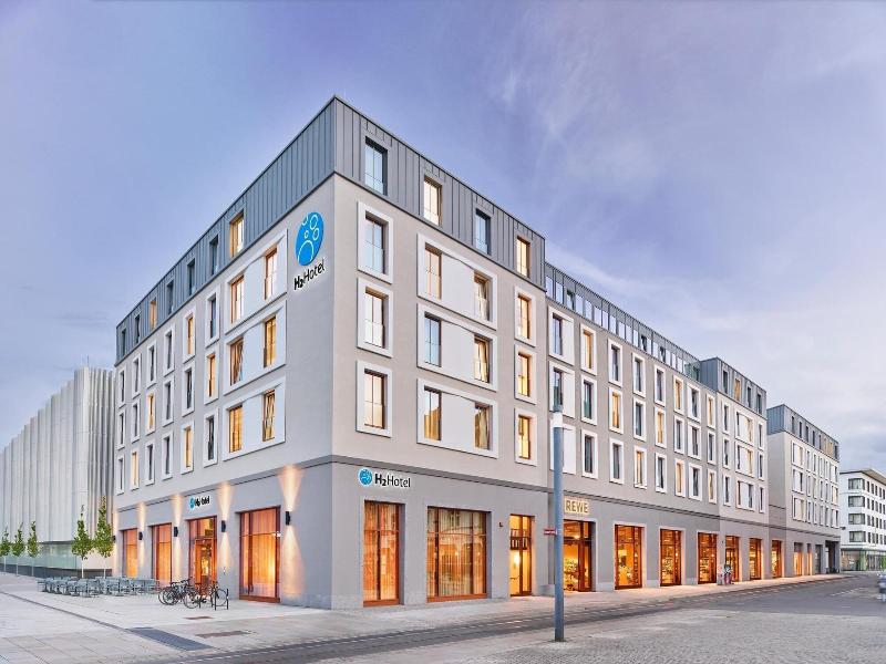 H2 Hotel Erfurt image