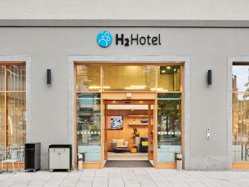 H2 Hotel Erfurt image