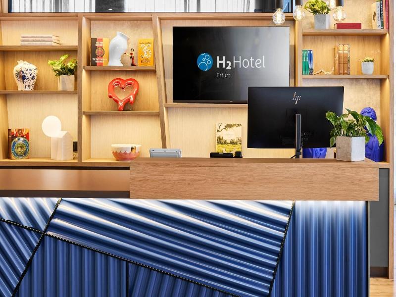 H2 Hotel Erfurt image