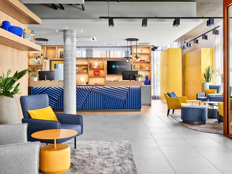 H2 Hotel Erfurt image