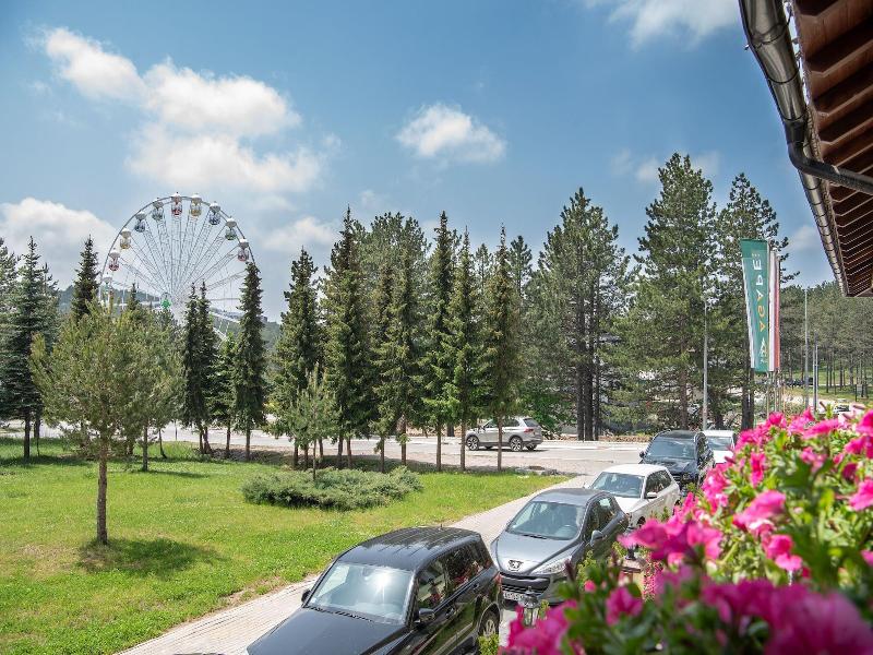 Hotel Agape — general view