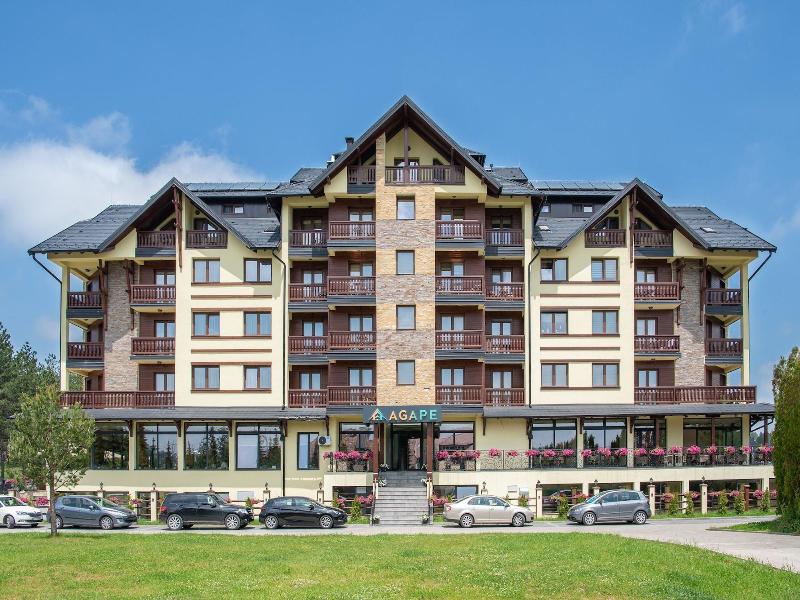 Hotel Agape — general view