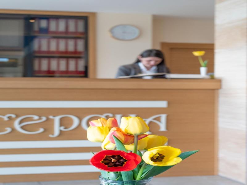 Hotel Agape — view