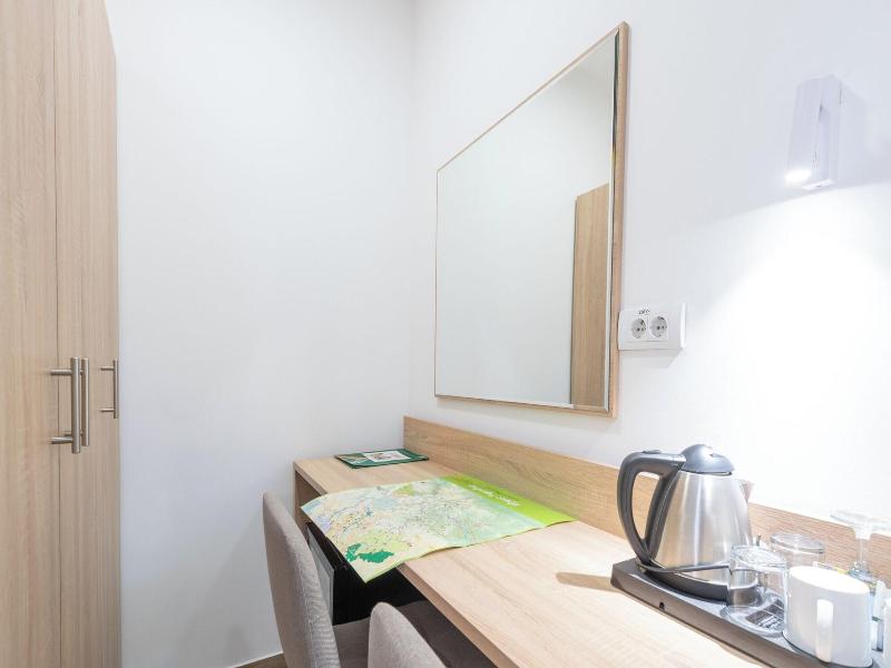 Hotel Agape — view