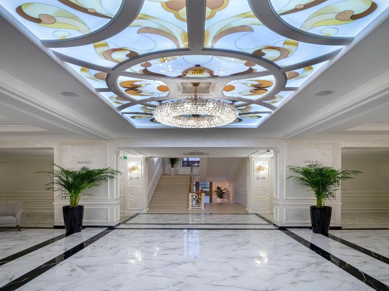Zarafshon Parkside Hotel image