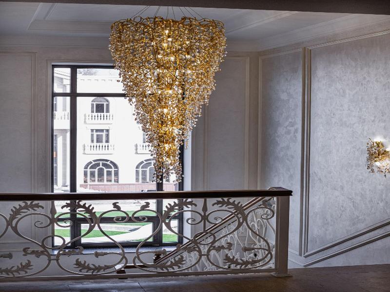Zarafshon Parkside Hotel image