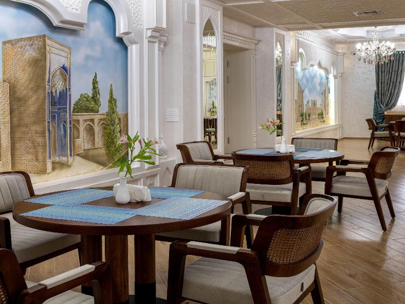 Zarafshon Parkside Hotel image