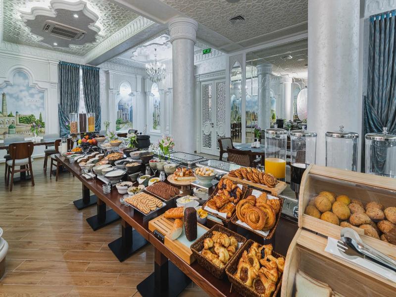 Zarafshon Parkside Hotel image