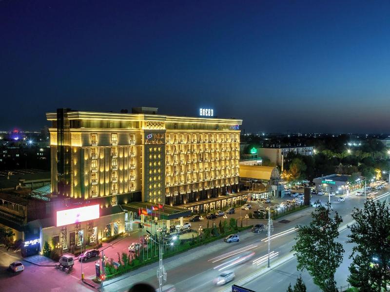 Sahid Zarafshon Hotel image