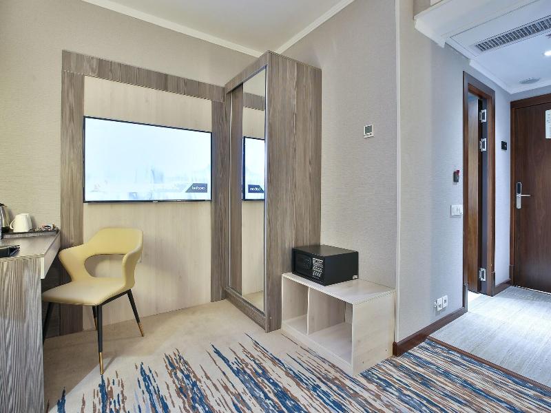 Sahid Zarafshon Hotel image
