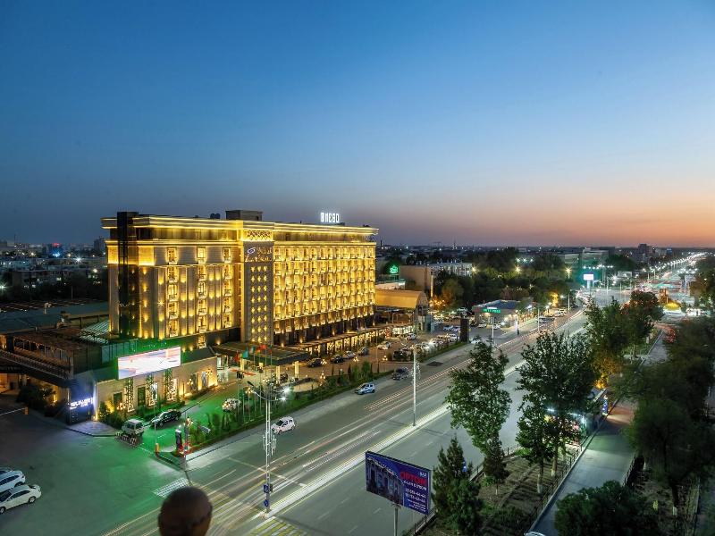 Sahid Zarafshon Hotel image