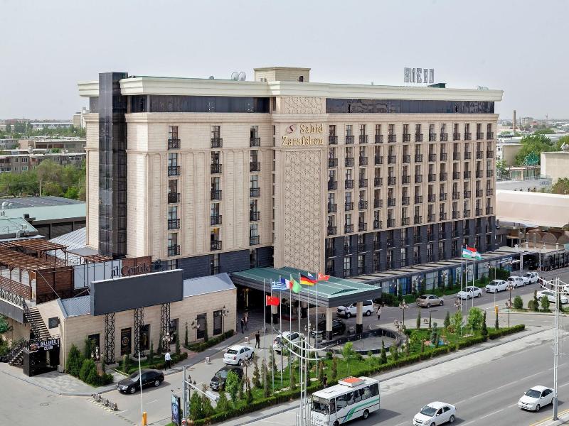Sahid Zarafshon Hotel image