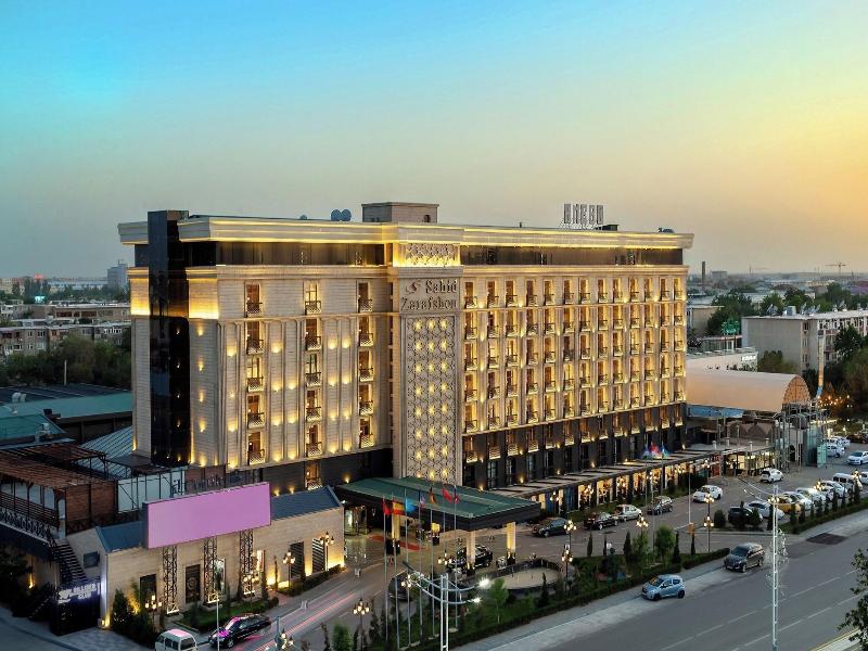 Sahid Zarafshon Hotel image