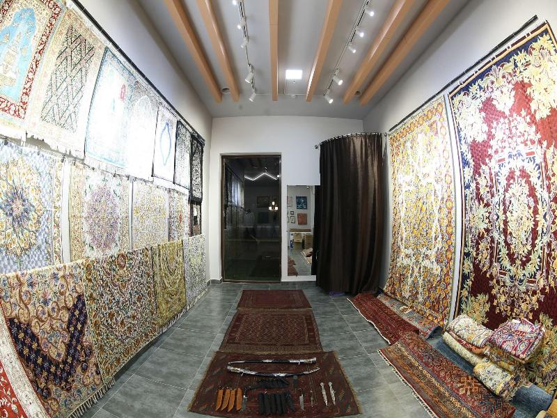 Sahid Zarafshon Hotel image