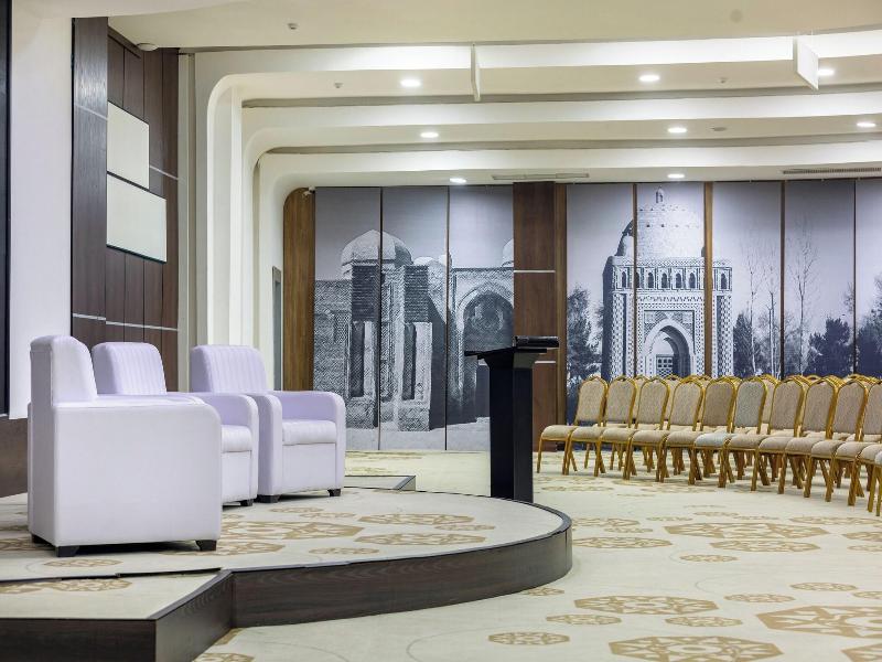 Sahid Zarafshon Hotel image