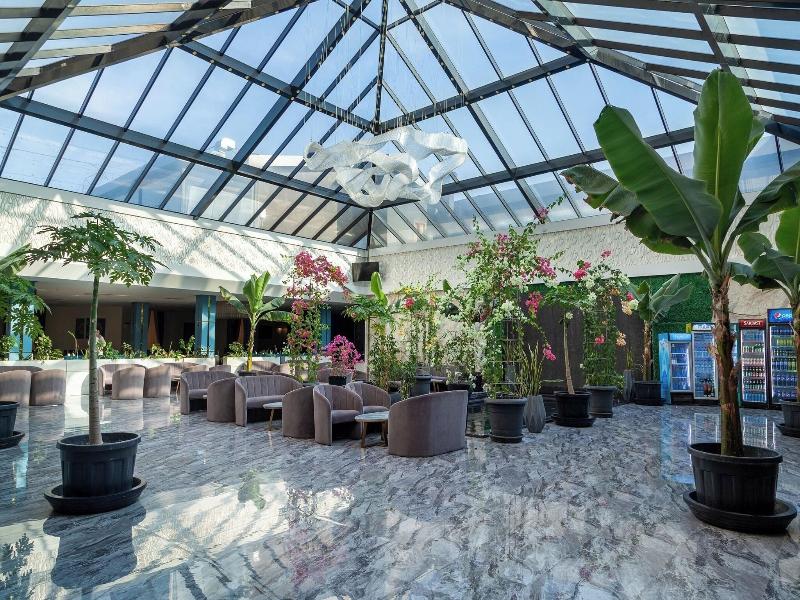 Sahid Zarafshon Hotel image