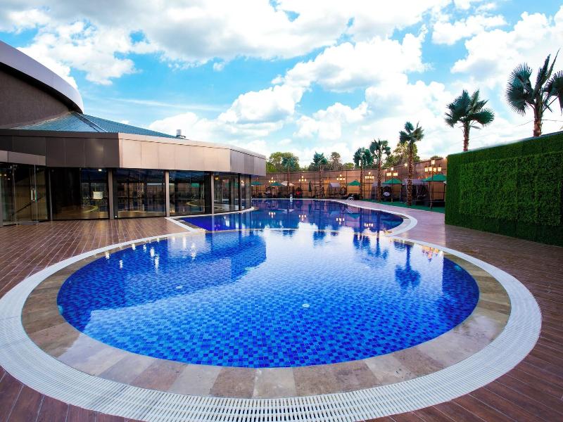Sahid Zarafshon Hotel image