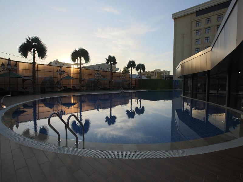 Sahid Zarafshon Hotel image