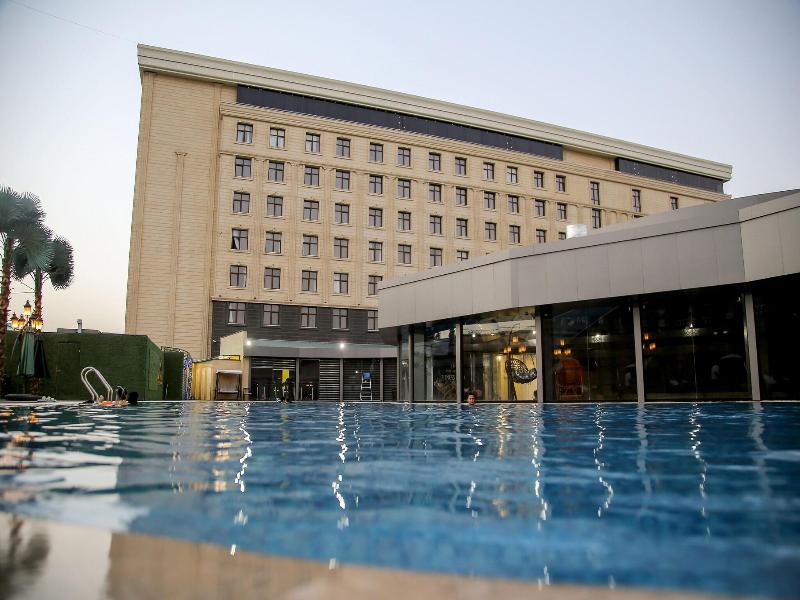 Sahid Zarafshon Hotel image