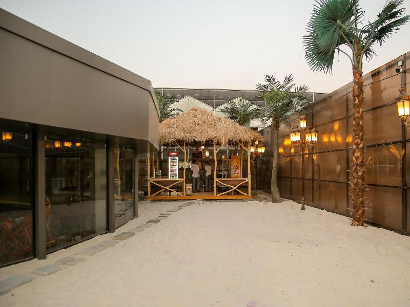 Sahid Zarafshon Hotel image