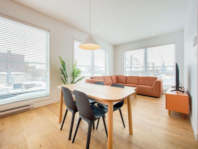 Les Lofts St Francois Par Les Lofts Vieux Quebec