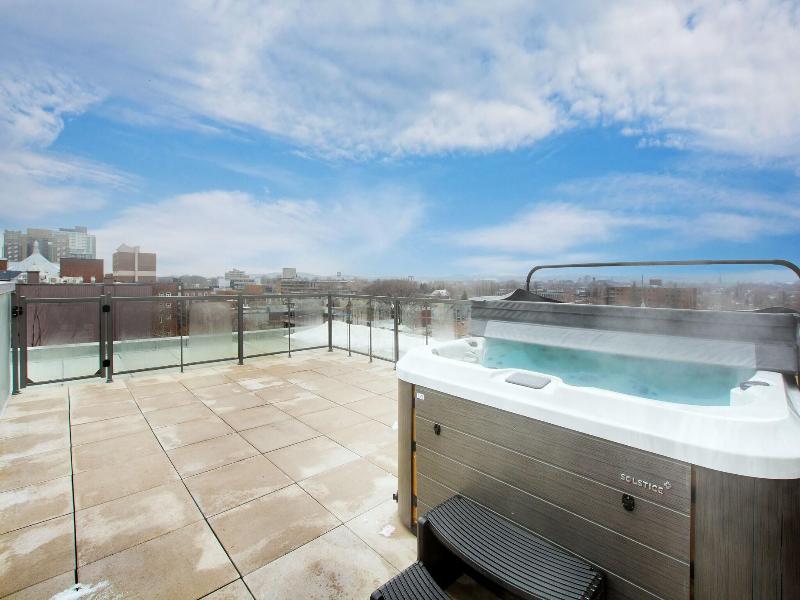 Les Lofts St Francois Par Les Lofts Vieux Quebec