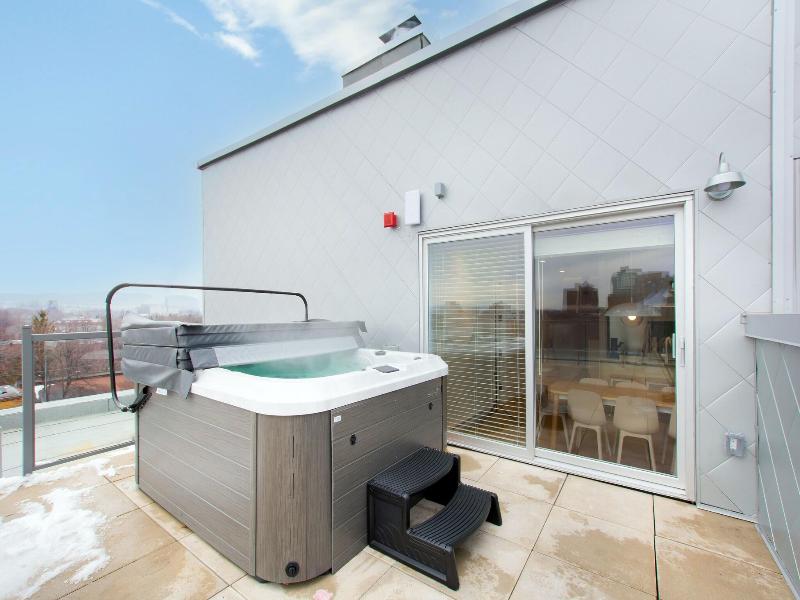 Les Lofts St Francois Par Les Lofts Vieux Quebec