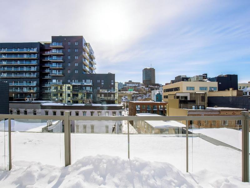 Les Lofts St Francois Par Les Lofts Vieux Quebec
