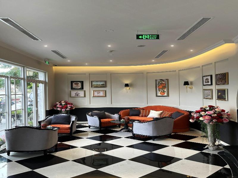 Le Bonheur Hotel