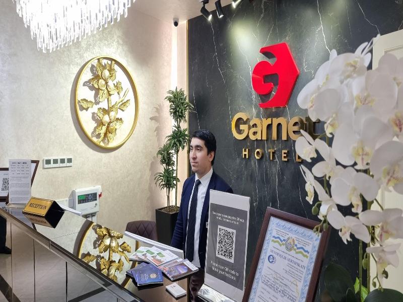 Garnet Hotel image