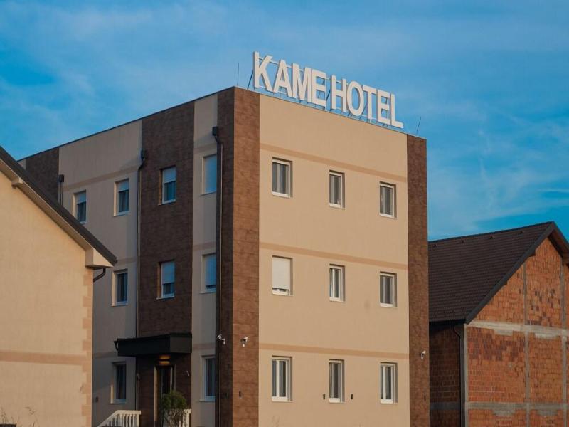 Kame Hotel Belgrade image