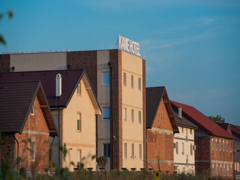 Kame Hotel Belgrade image