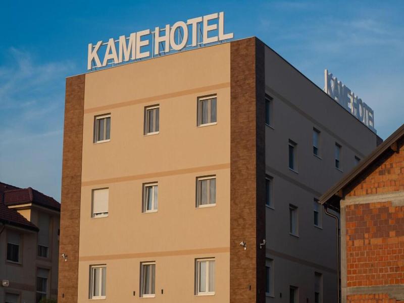 Kame Hotel Belgrade image