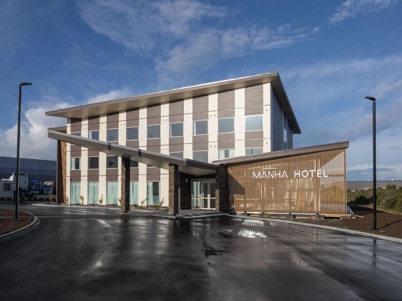 Manha Hotel Auckland Airport image