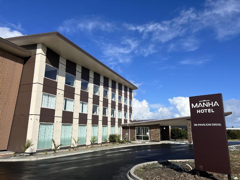 Manha Hotel Auckland Airport image