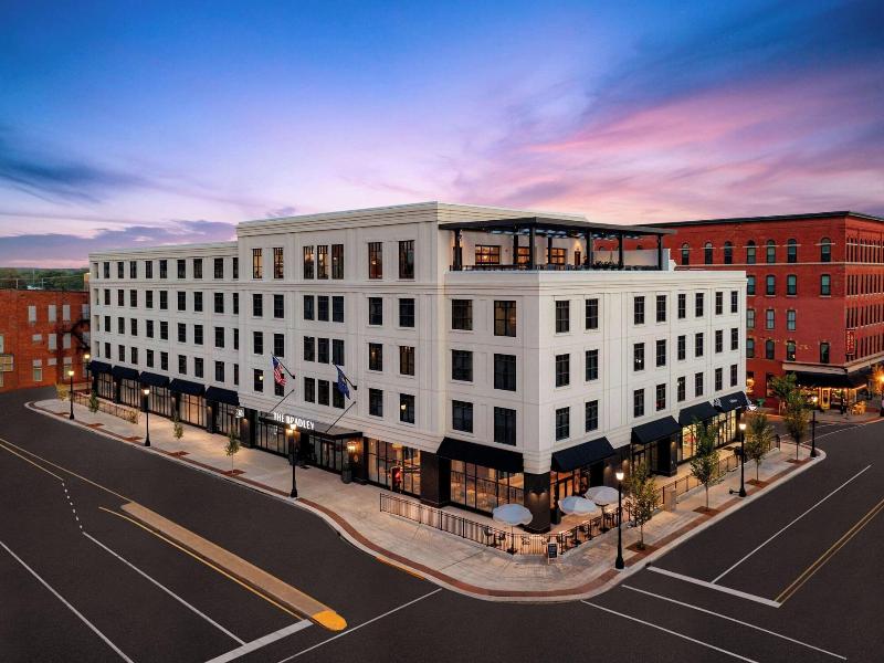 The Bradley Hotel
