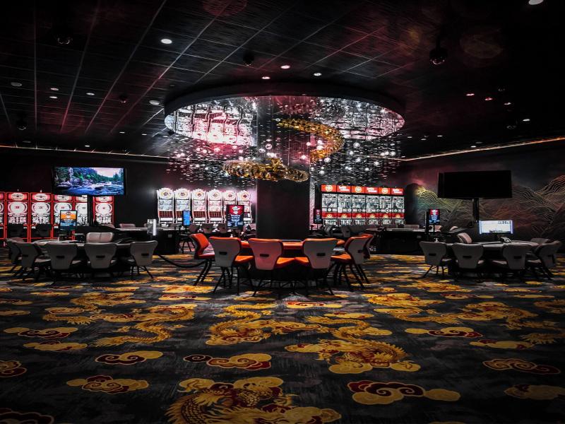 Table Mountain Casino Resort
