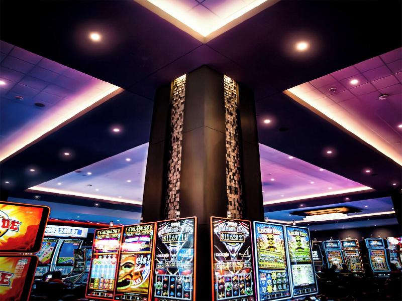 Table Mountain Casino Resort