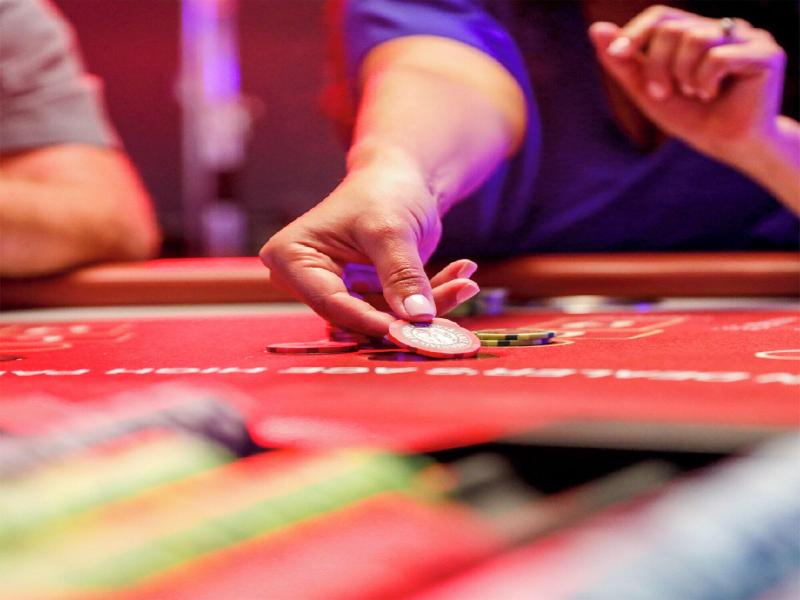 Table Mountain Casino Resort