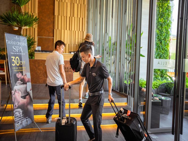Estrella Boutique Hotel image