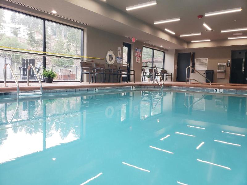 Grand Cloudcroft Hotel