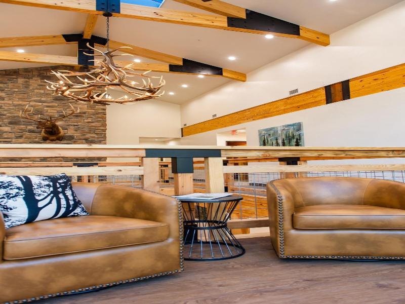 Grand Cloudcroft Hotel