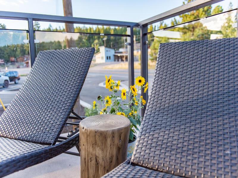 Grand Cloudcroft Hotel