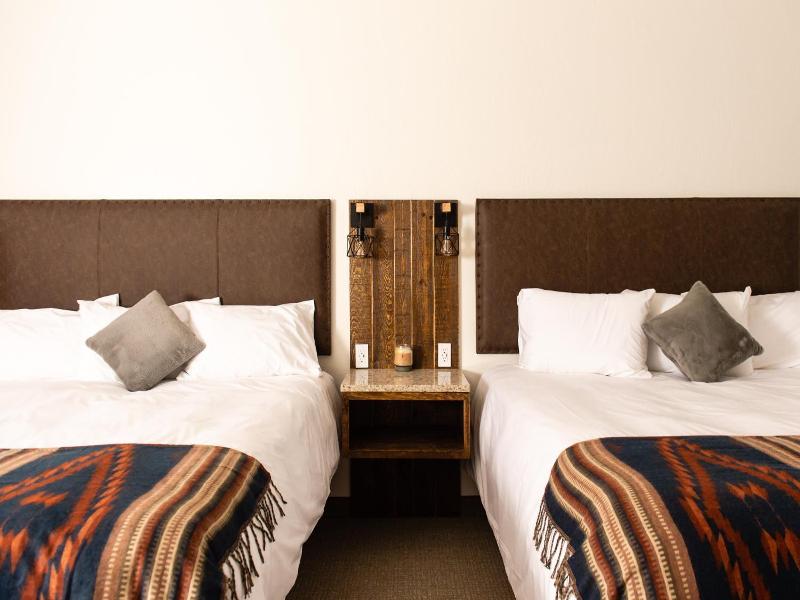 Grand Cloudcroft Hotel