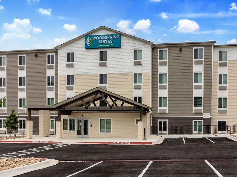 Woodspring Suites Austin Central