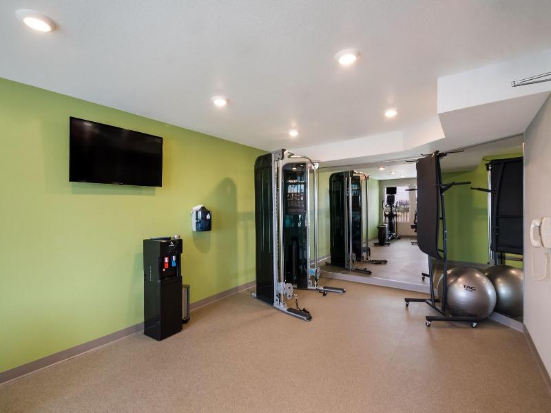 Woodspring Suites Austin Central