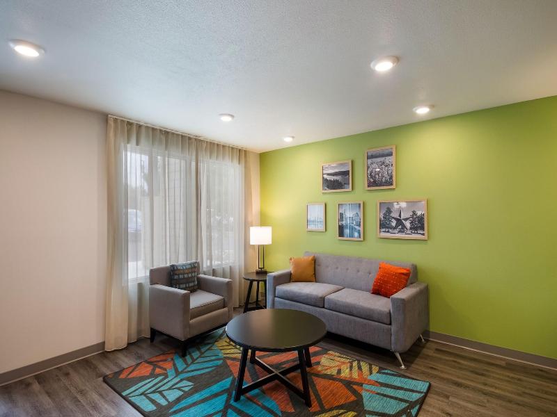 Woodspring Suites Austin Central