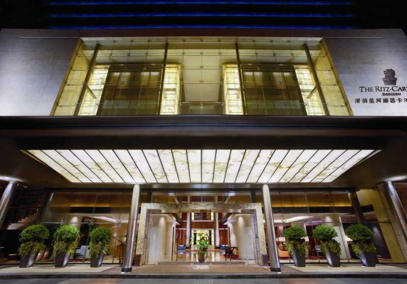The Ritz Carlton Shenzhen