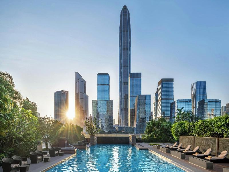 The Ritz-Carlton, Shenzhen image