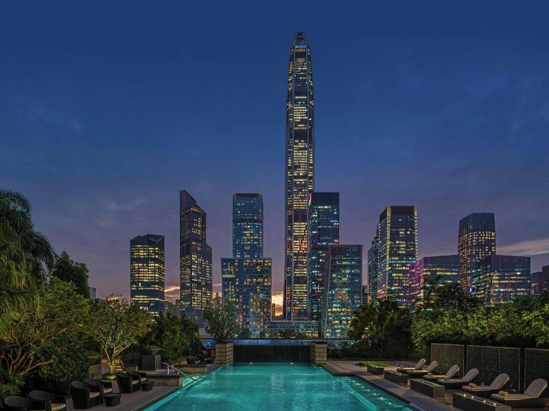 The Ritz-Carlton, Shenzhen image
